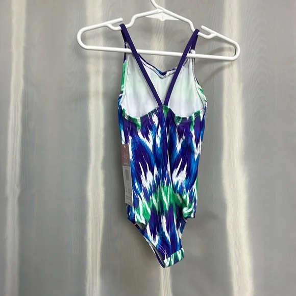 Kanu one piece swimsuit - Picture 2 of 5